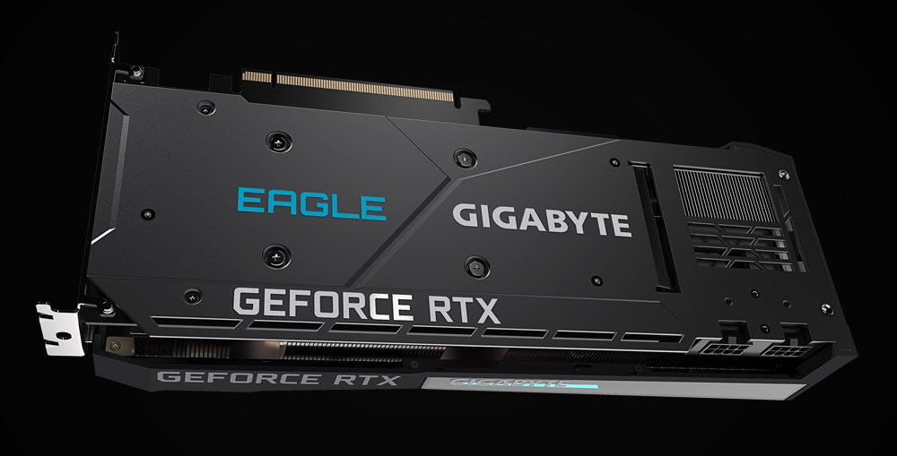 GIGABYTE Video Card-GV-N308TEAGLE-12GD